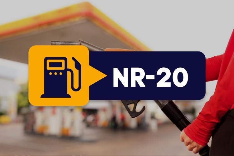 NR 20 – Segurança com Líquidos e Inflamáveis – Básico – Classe II – Reciclagem